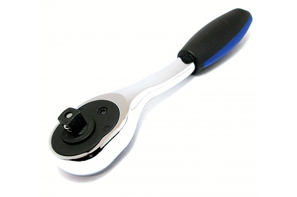 Ratel 72-tandig 150 mm 1/4"